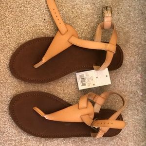 BNWT Target sandals